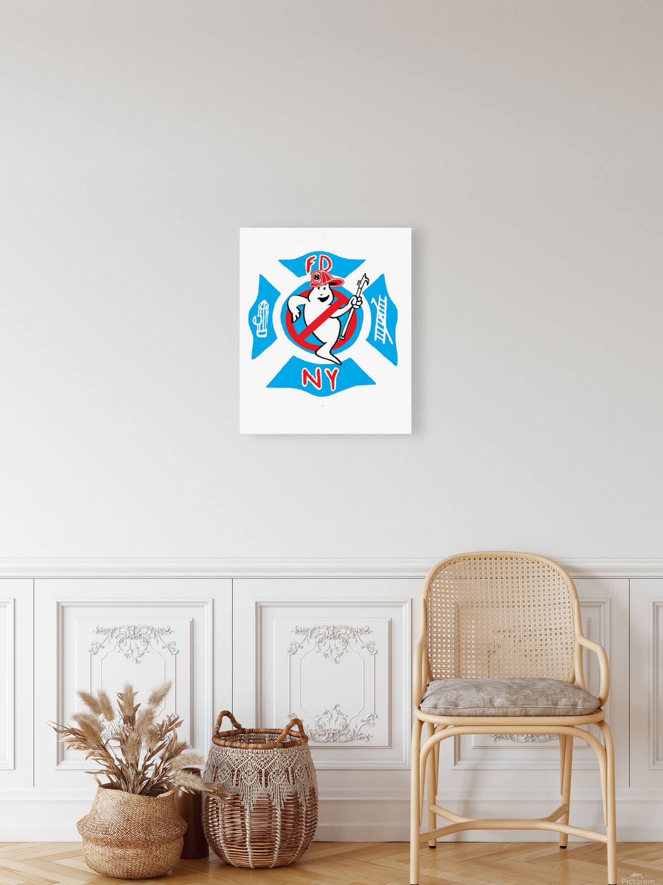 Ghostbusters 18 Reproduction