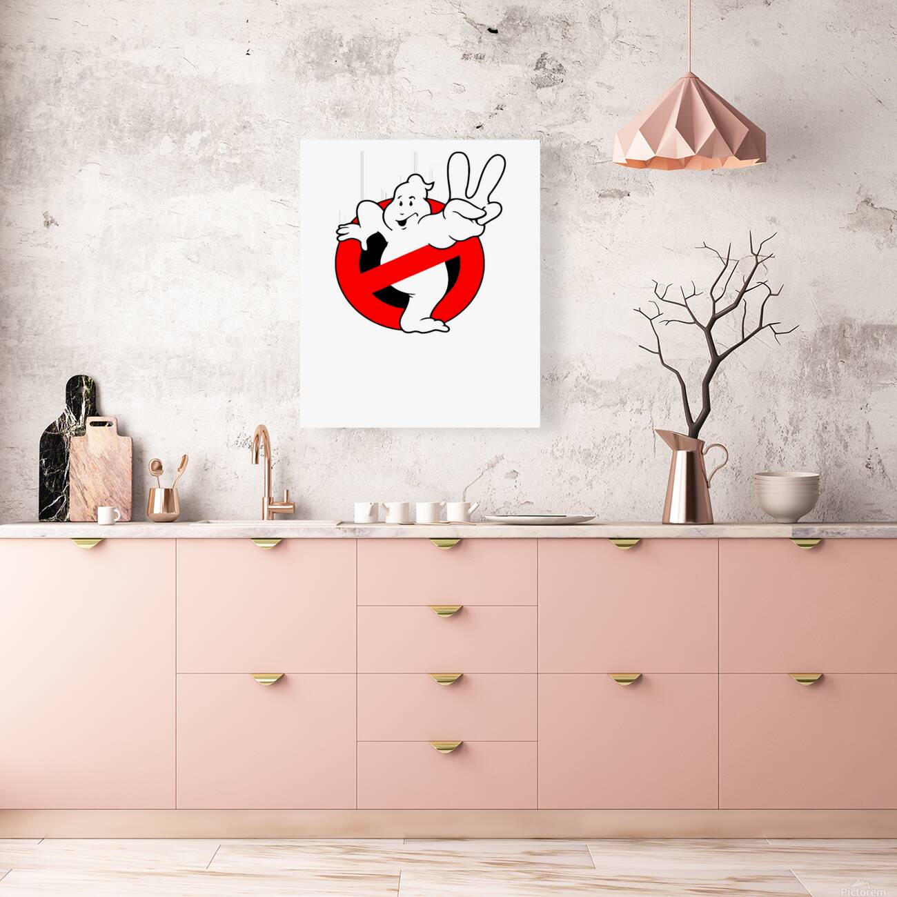 Ghostbusters 21 Reproduction