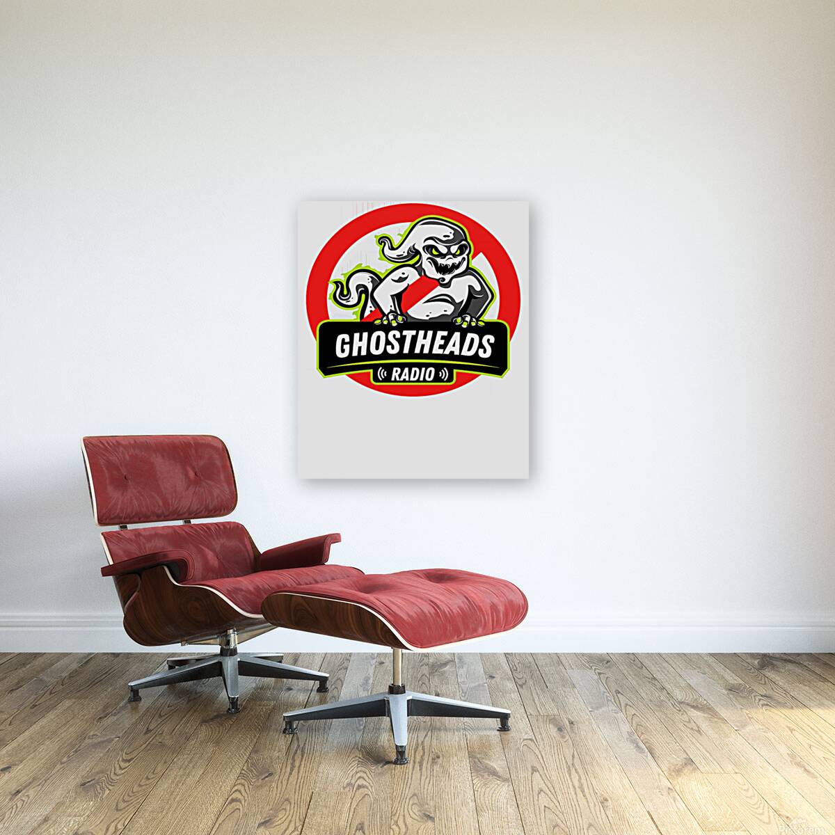 Ghostbusters 28 Reproduction