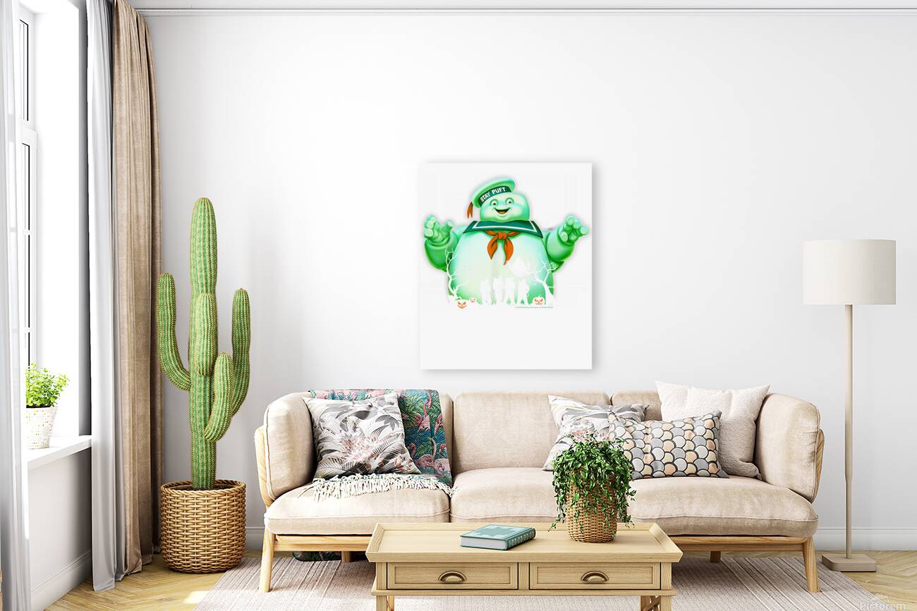 Ghostbusters 38 Reproduction