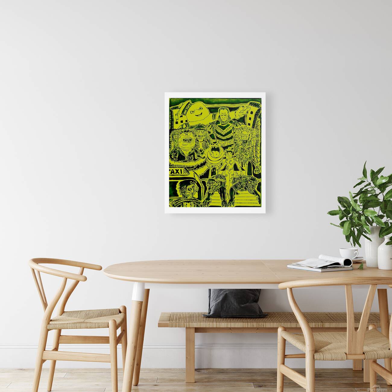 Ghostbusters 39 Reproduction