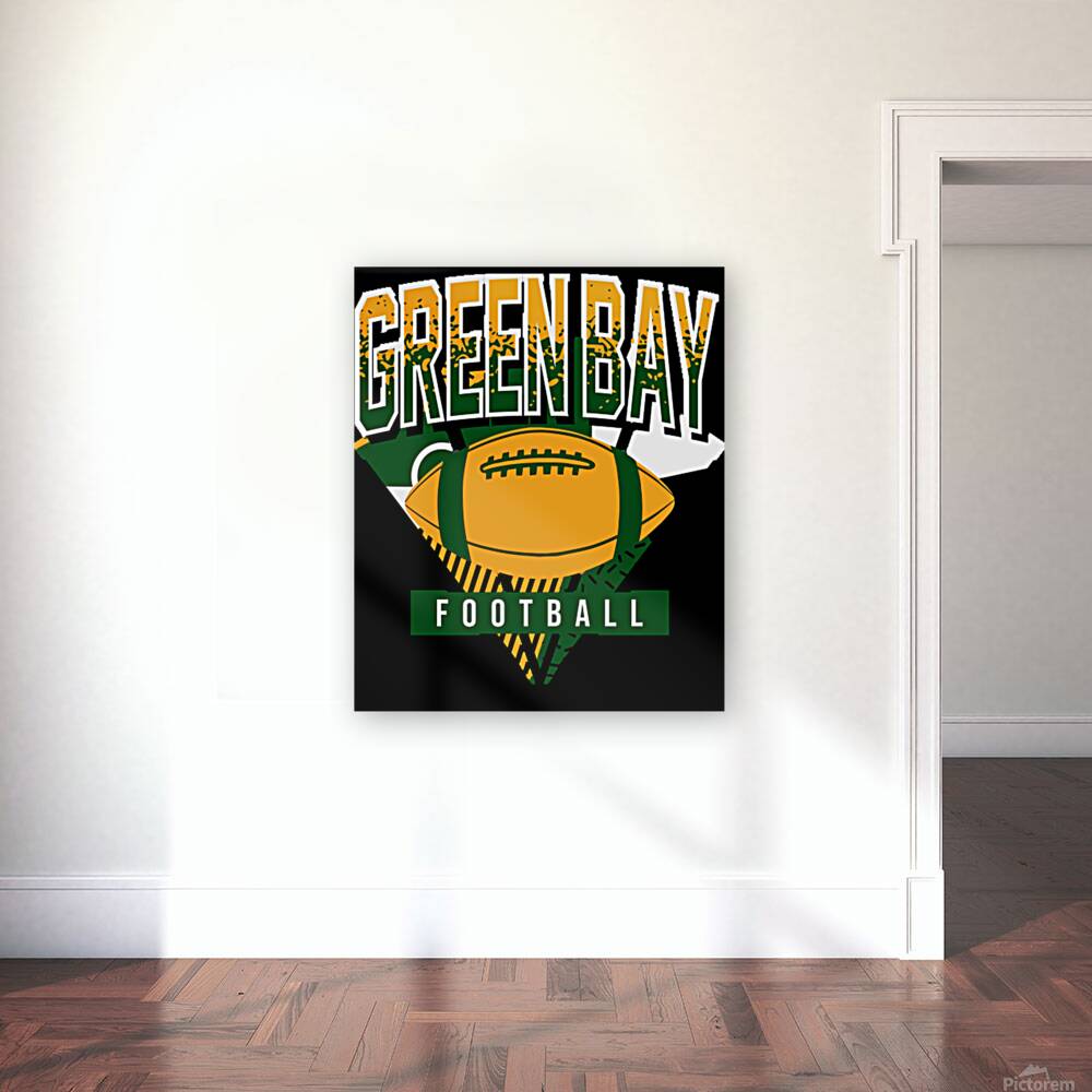 Green Bay Packers 13 Reproduction