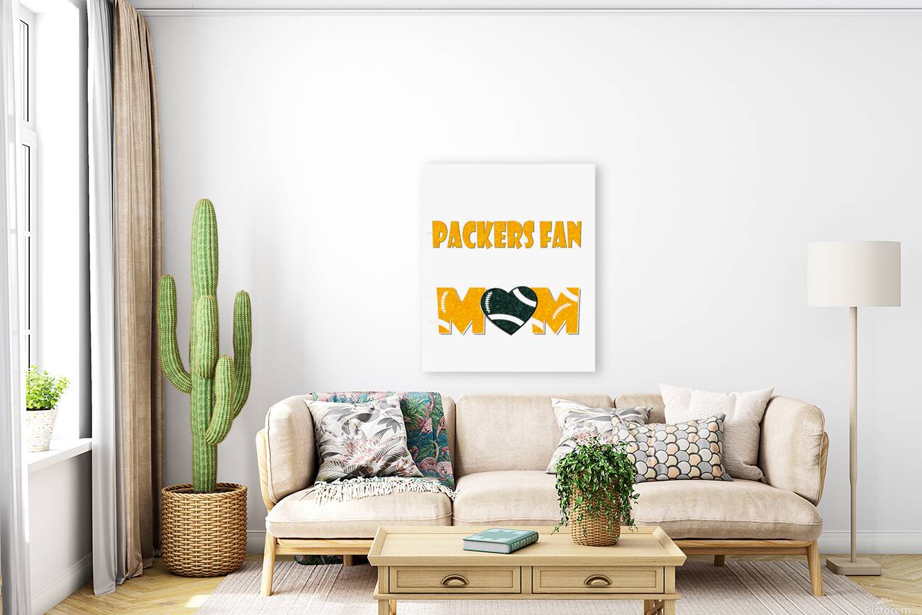 Green Bay Packers 18 Reproduction