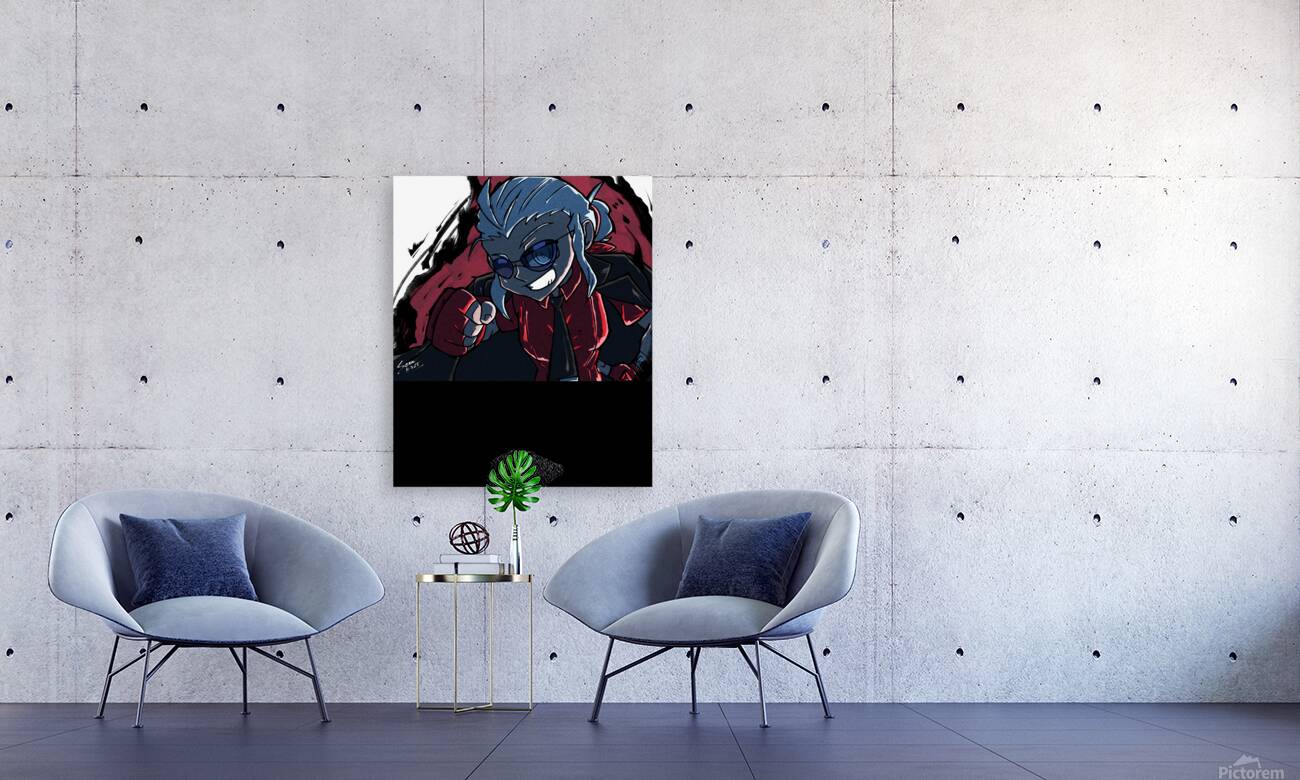 Helltaker 15 Reproduction