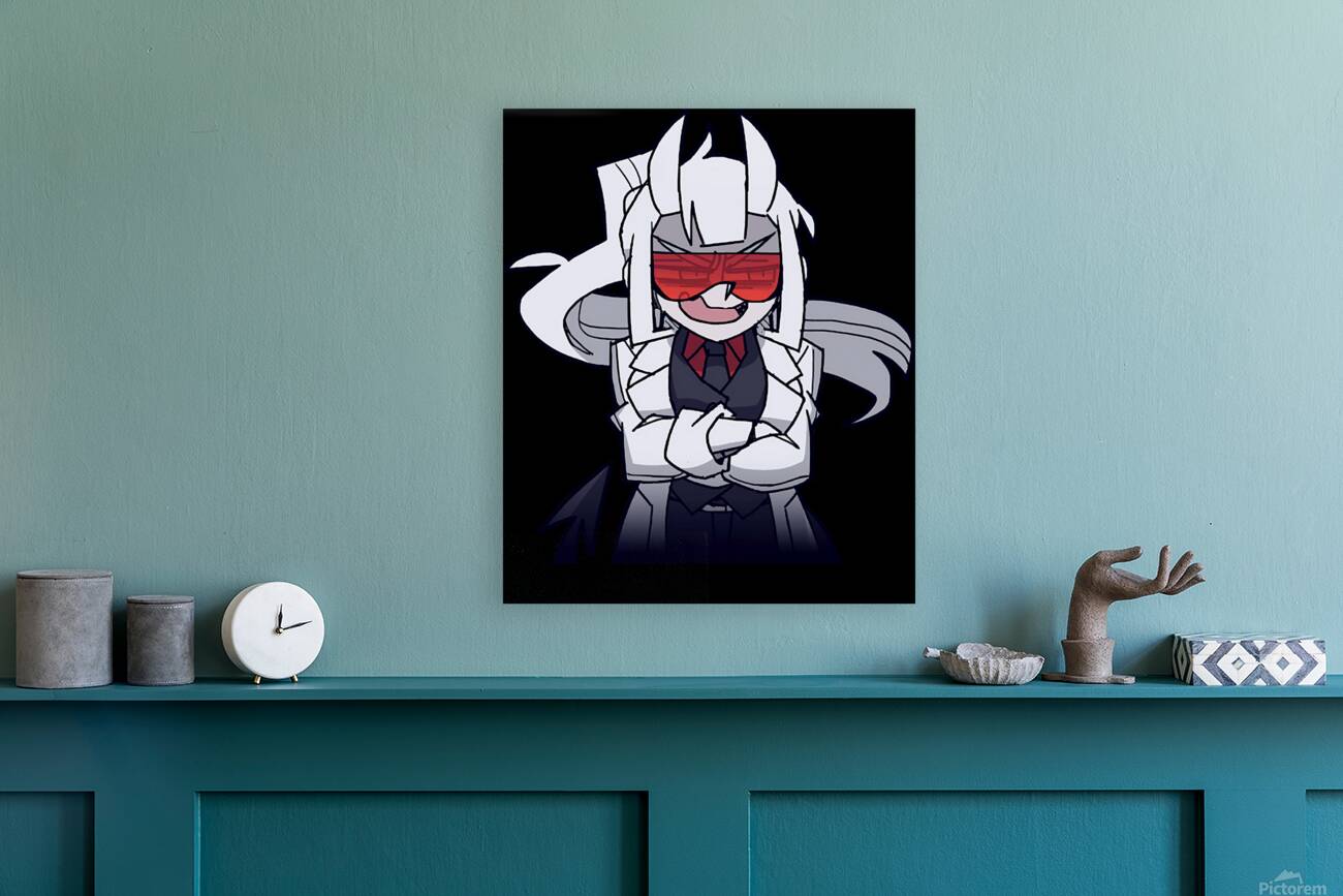 Helltaker 52 Reproduction