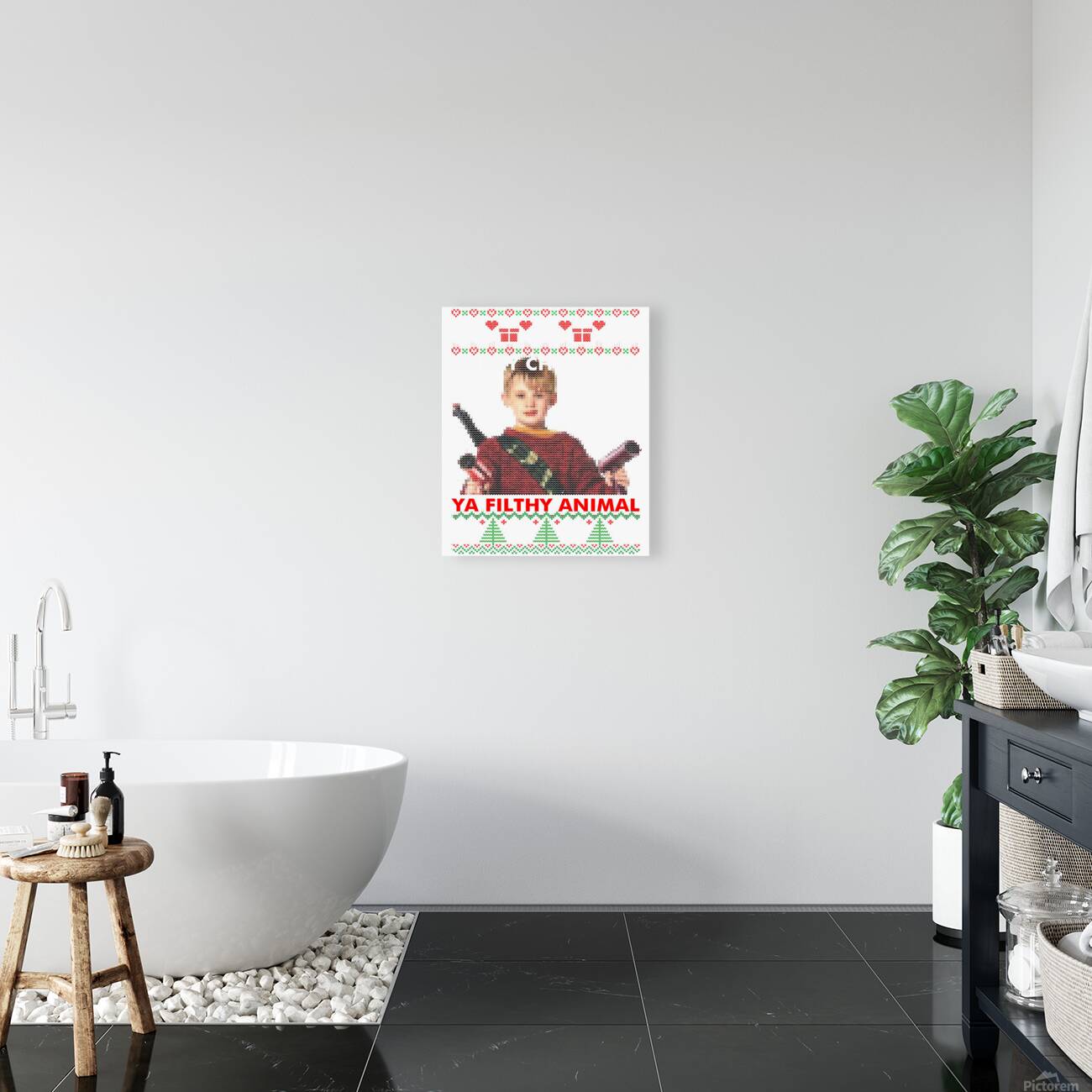 home alone 4 Reproduction