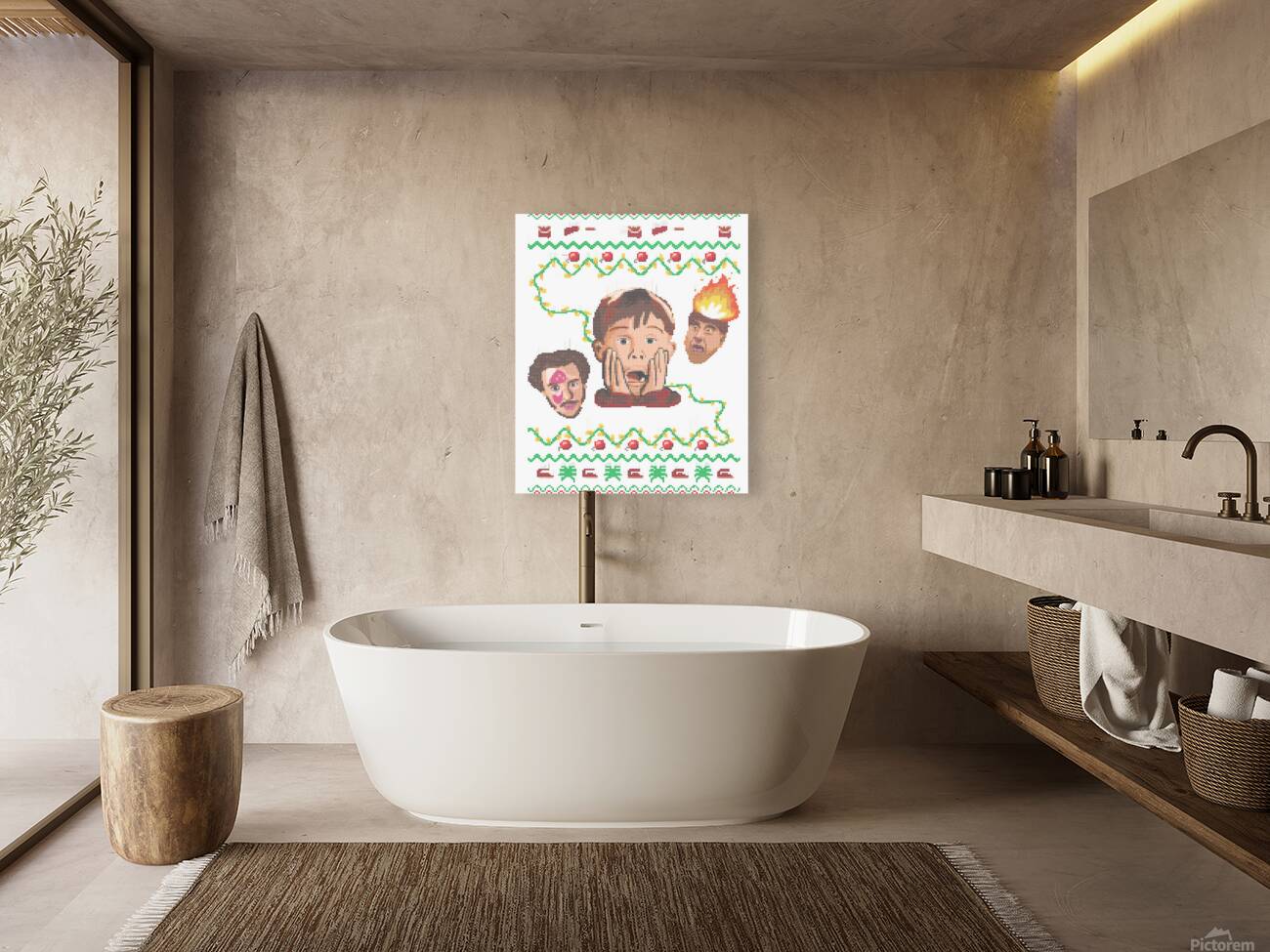 home alone 6 Reproduction