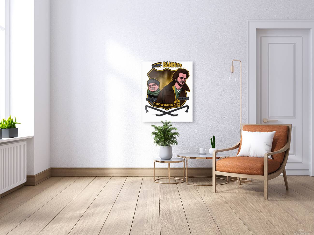 home alone 8 Reproduction