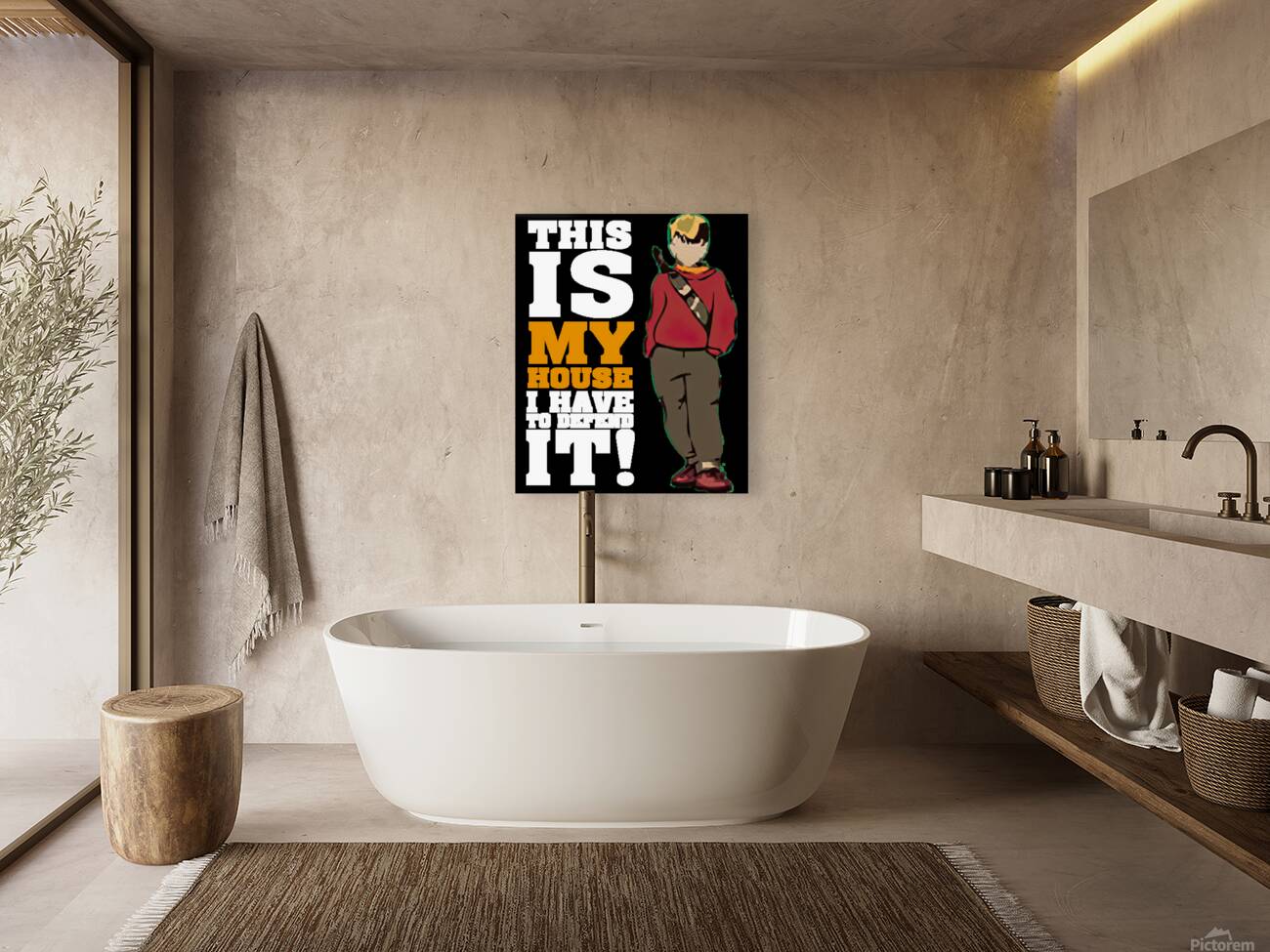 home alone 11 Reproduction