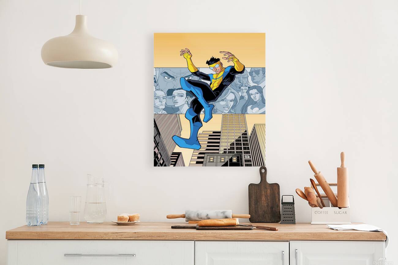 Invincible 3 Reproduction
