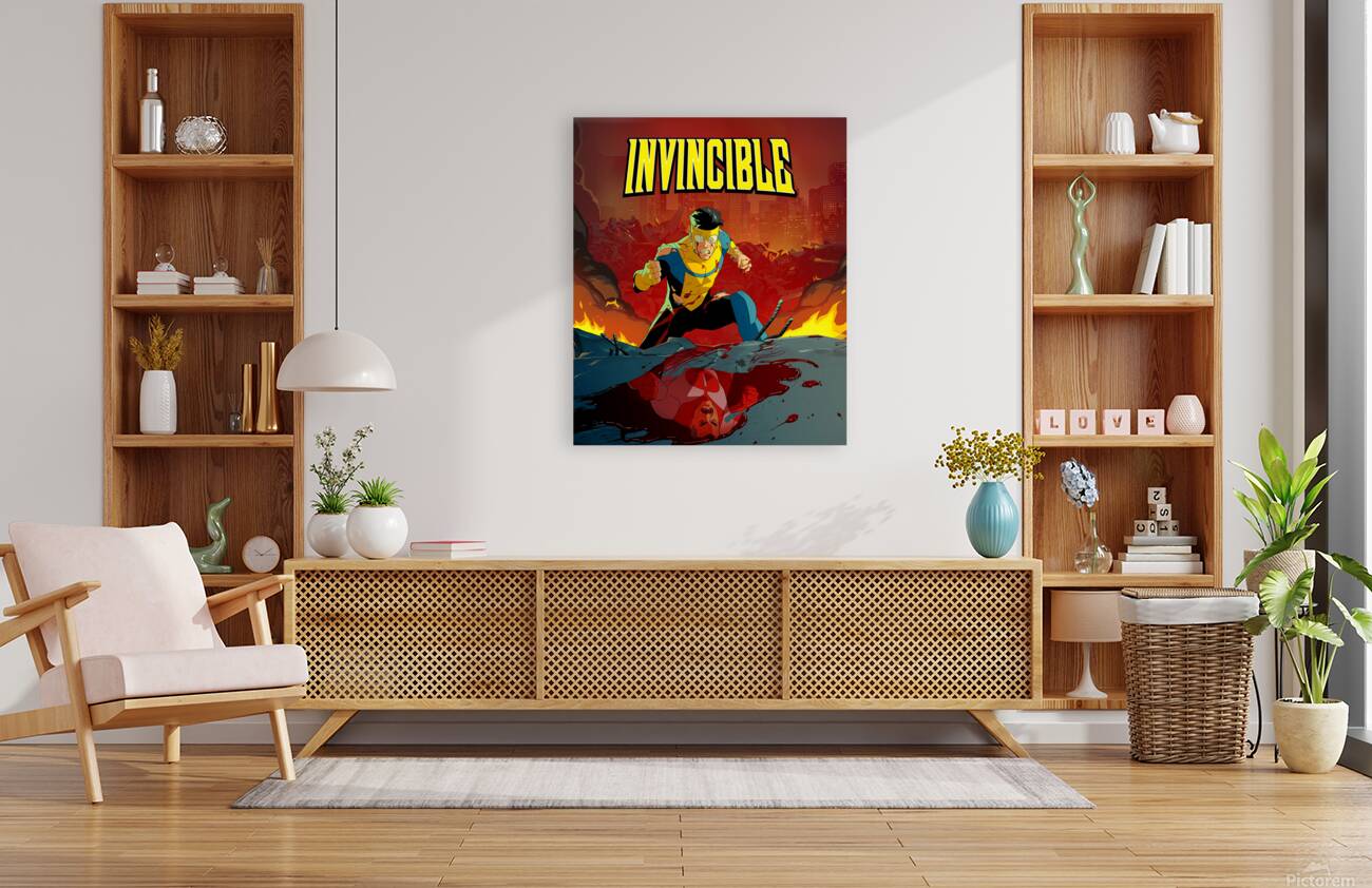 Invincible 9 Reproduction