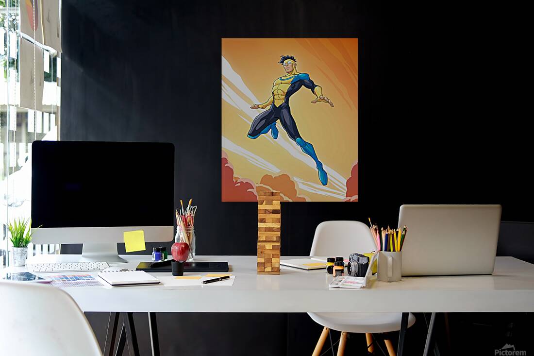 Invincible 20 Reproduction