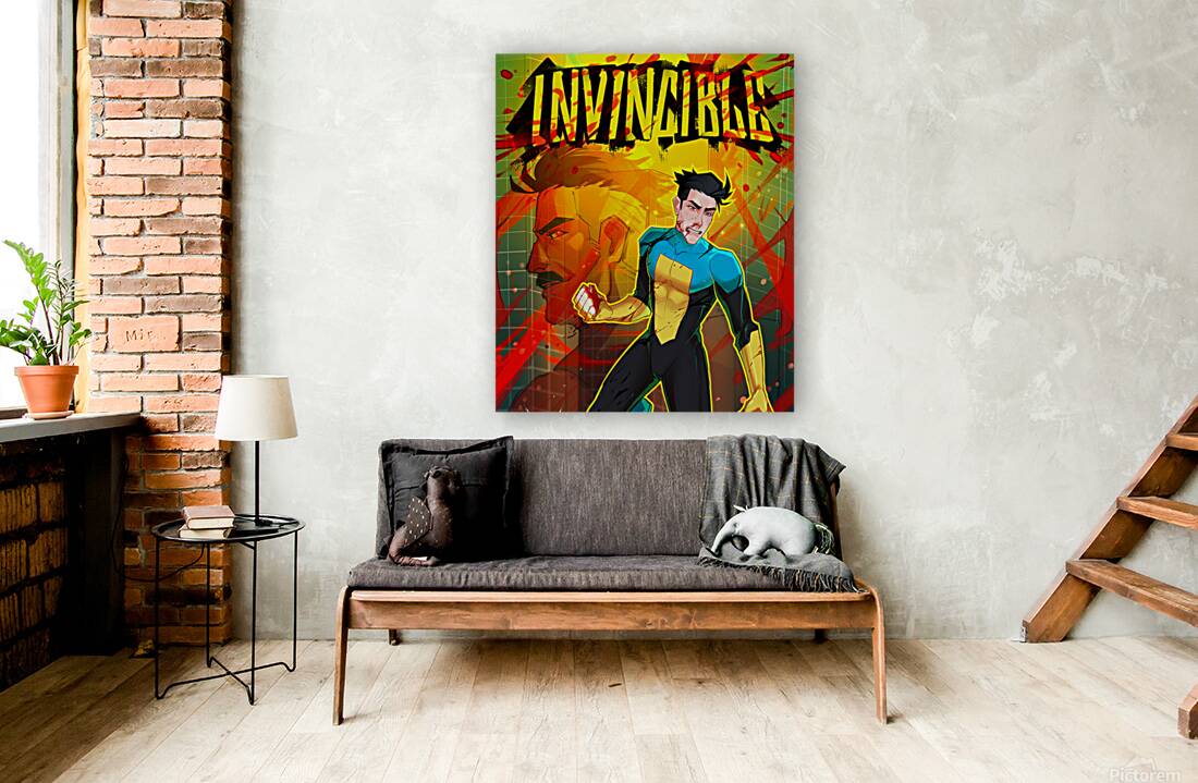 Invincible 22 Reproduction