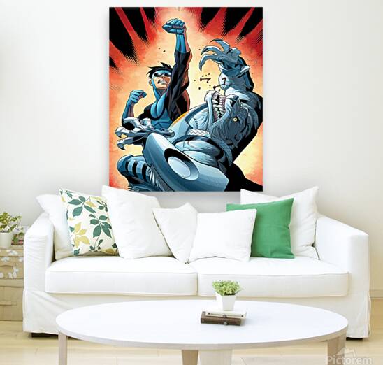 Invincible 24 Reproduction