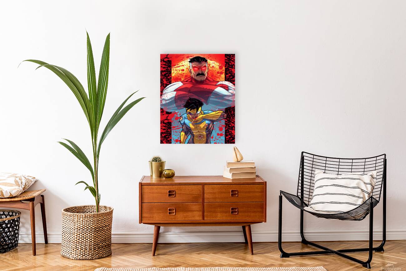 Invincible 26 Reproduction