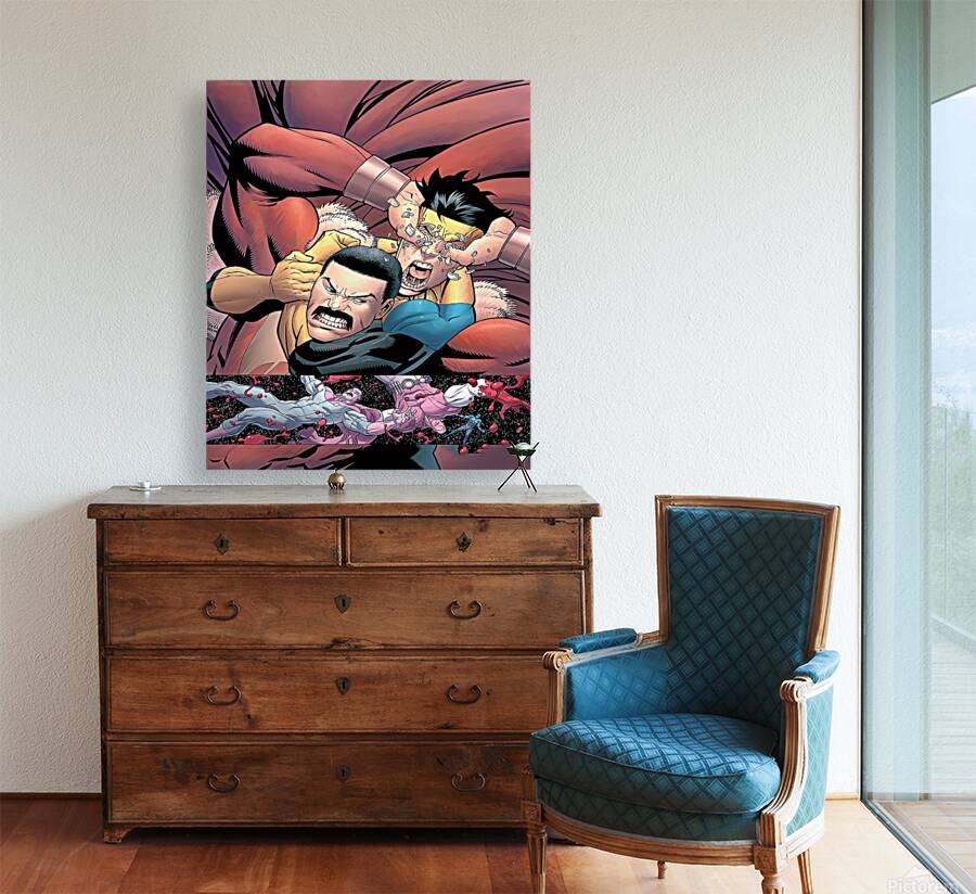 Invincible 35 Reproduction