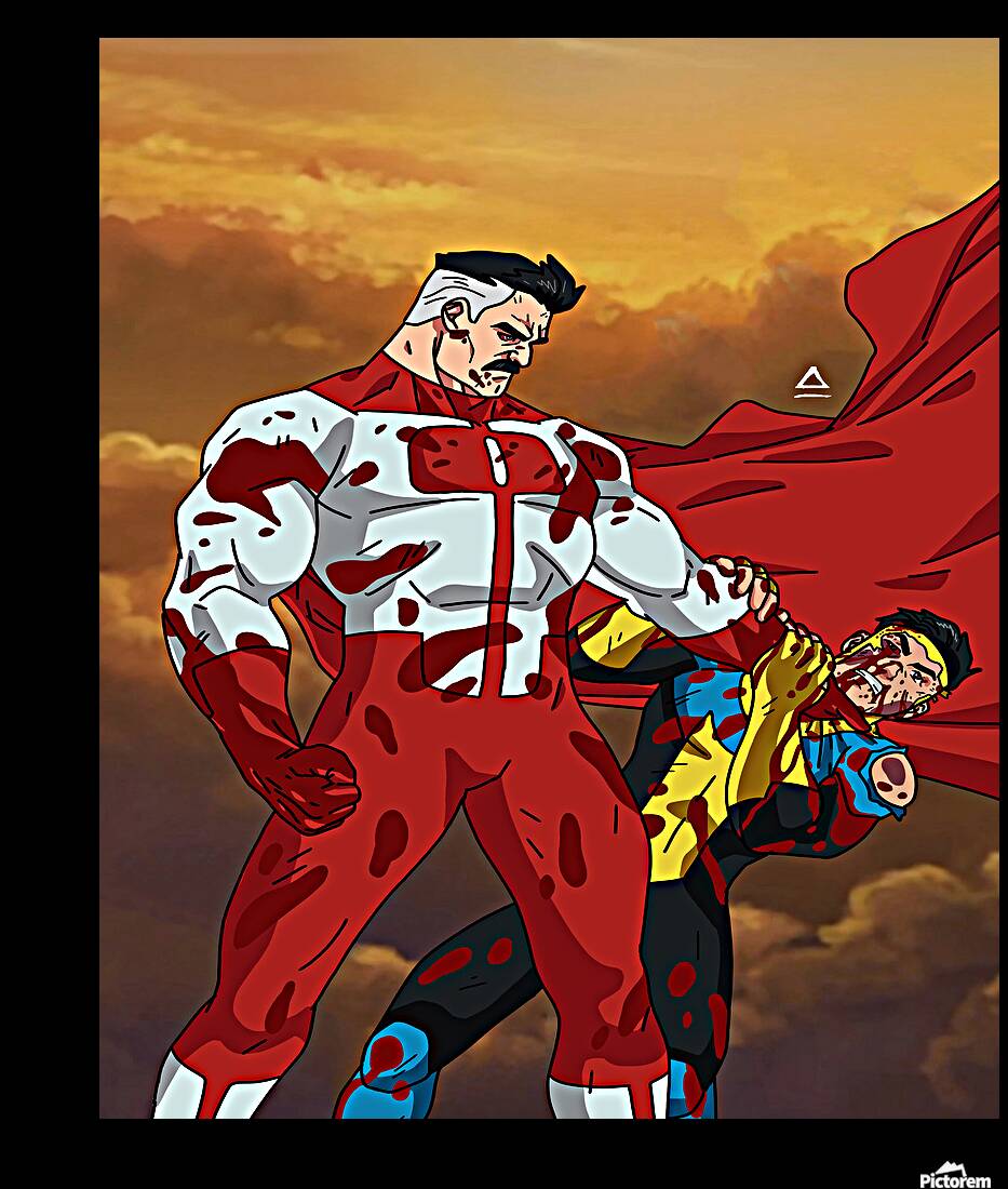 Invincible 39 Reproduction
