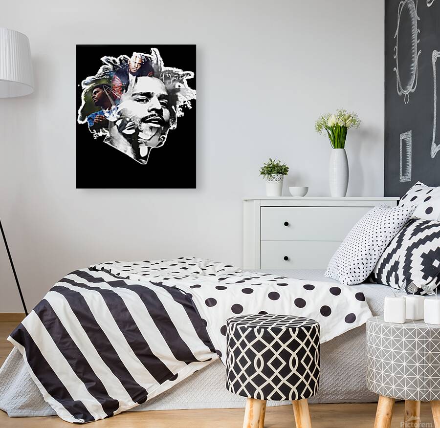 J. Cole 2 Reproduction