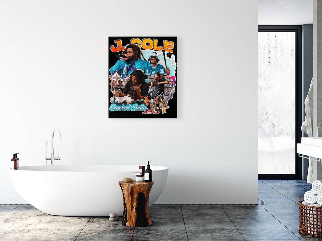 J. Cole 3 Reproduction