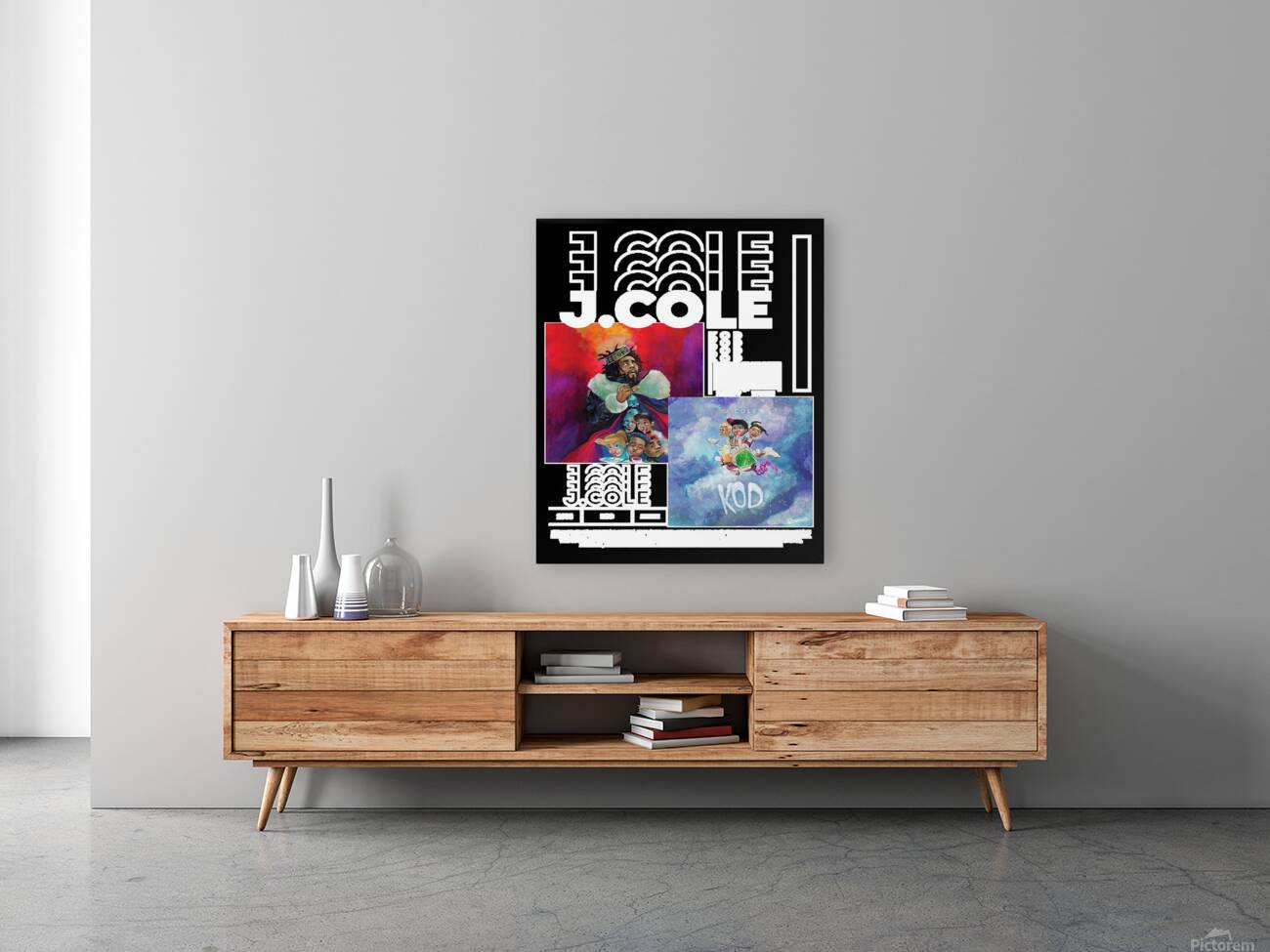 J. Cole 7 Reproduction
