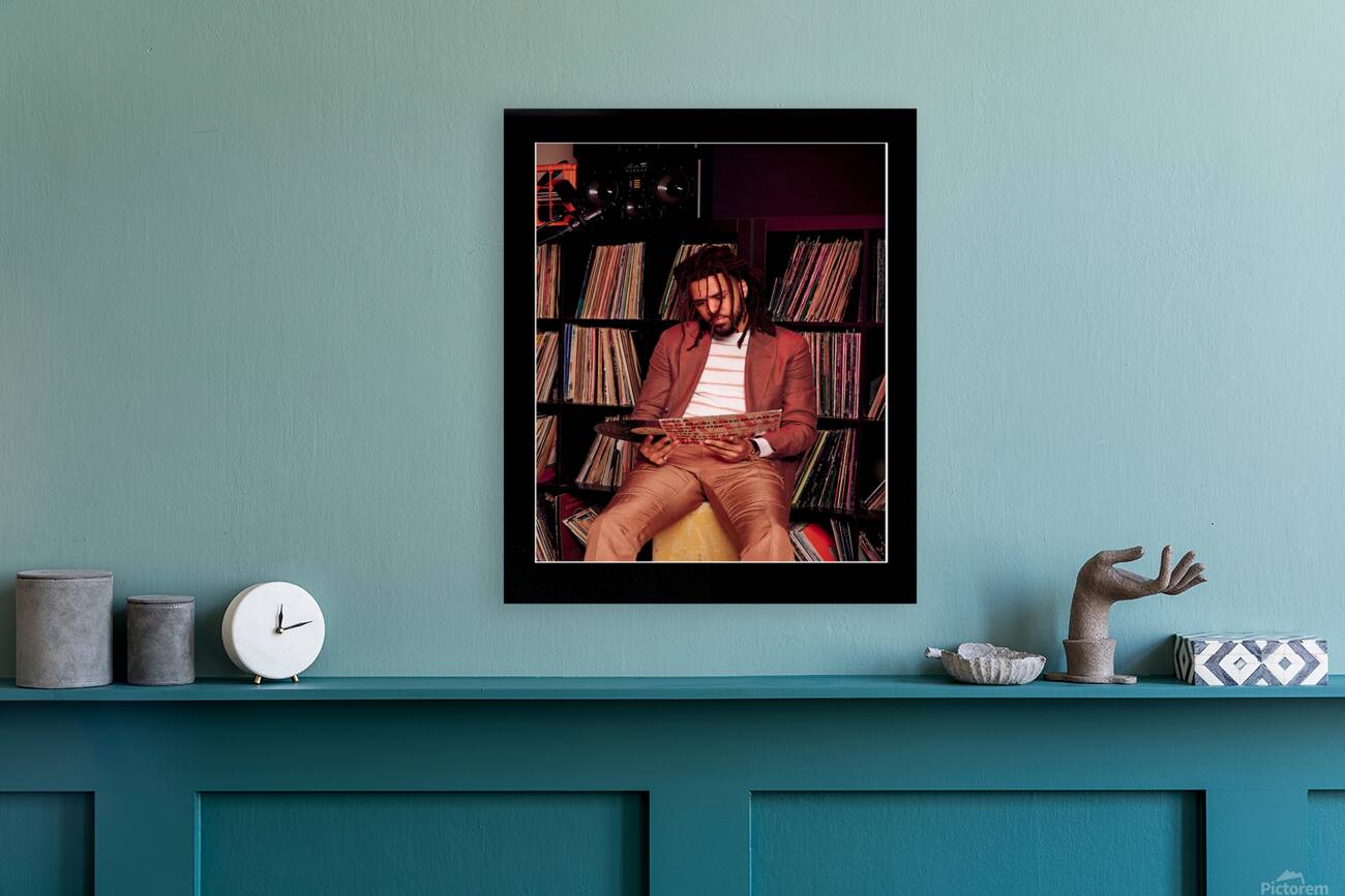 J. Cole 8 Reproduction