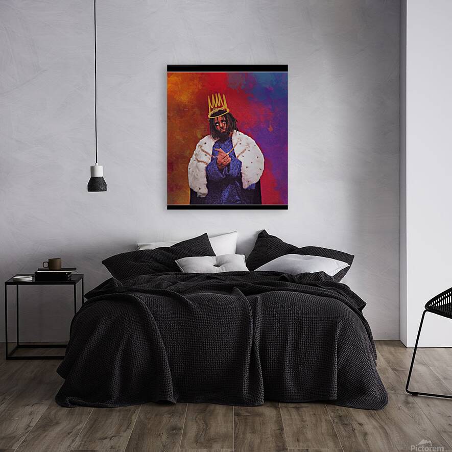 J. Cole 12 Reproduction