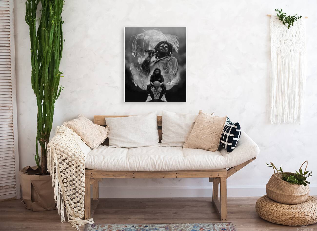 J. Cole 15 Reproduction