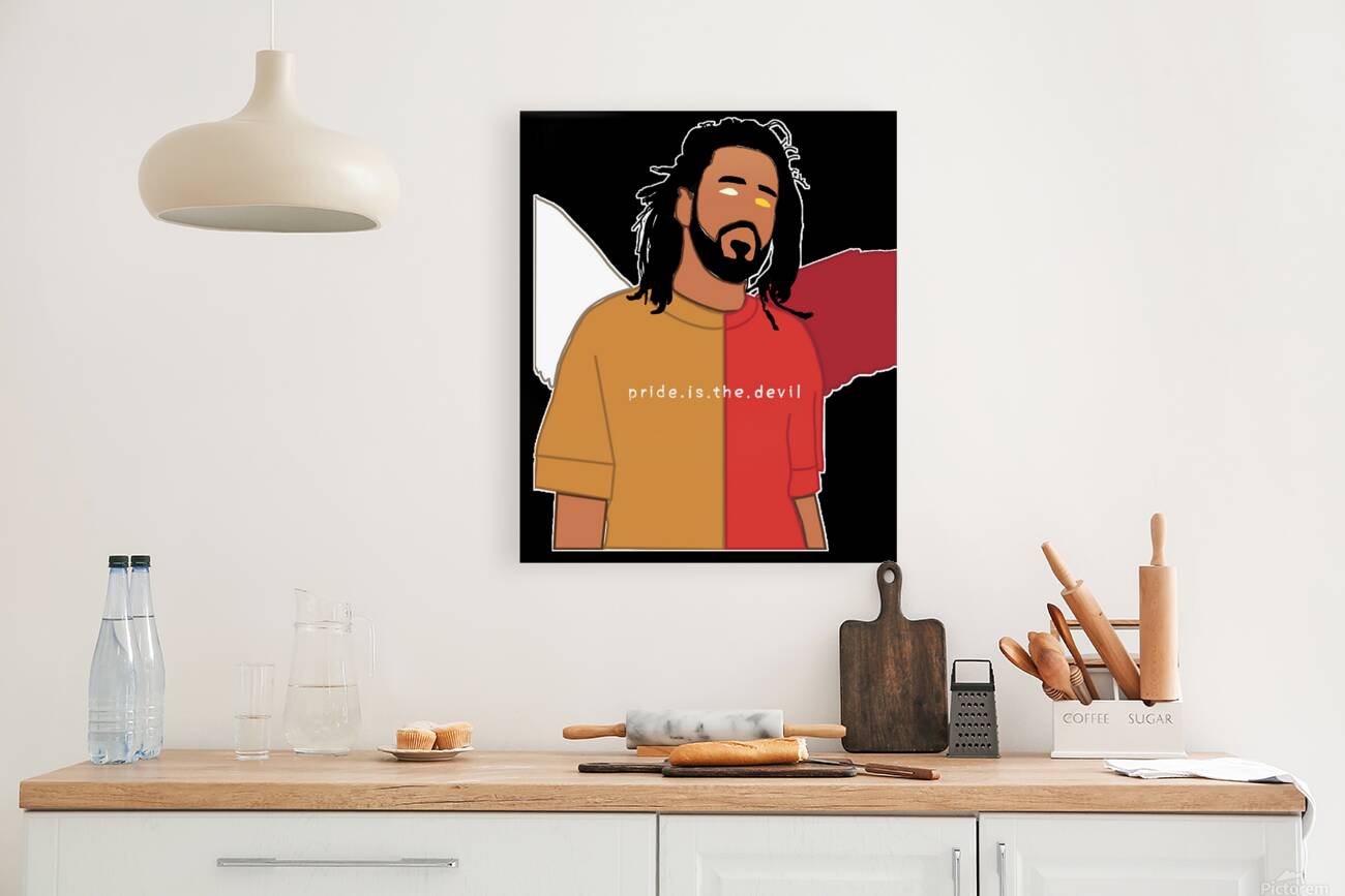 J. Cole 22 Reproduction