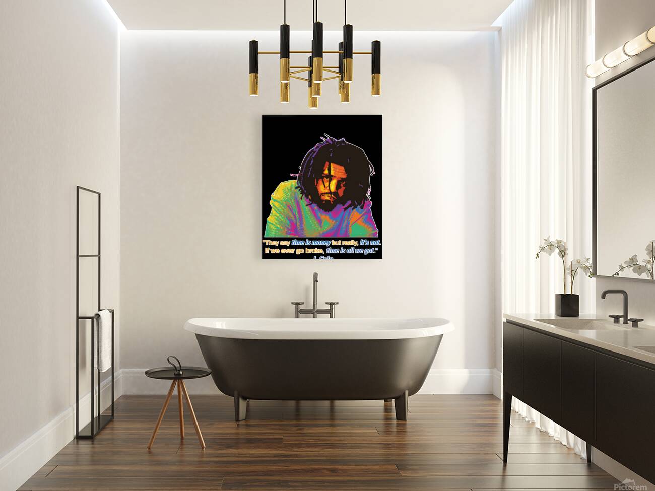 J. Cole 23 Reproduction