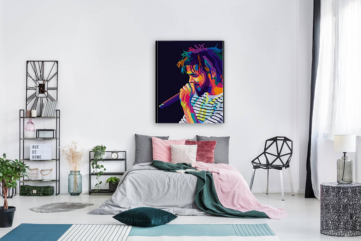 J. Cole 35 Reproduction