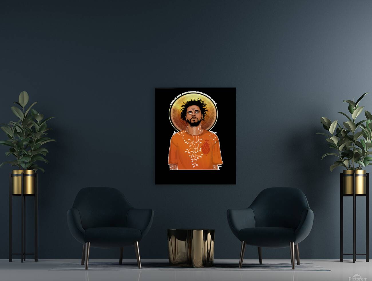 J. Cole 38 Reproduction