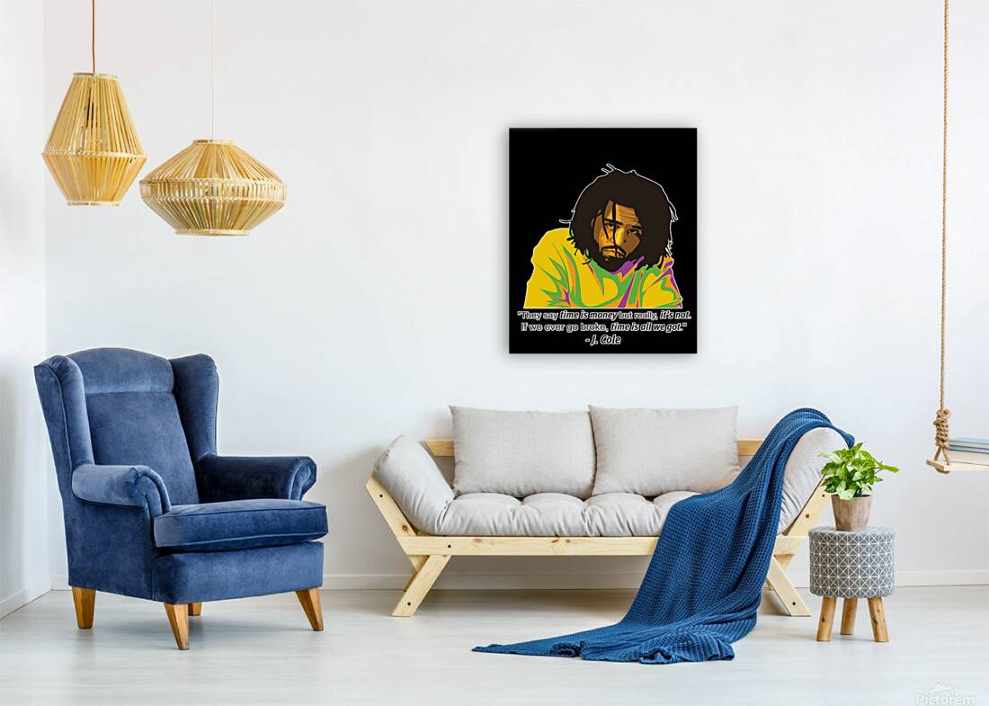 J. Cole 43 Reproduction