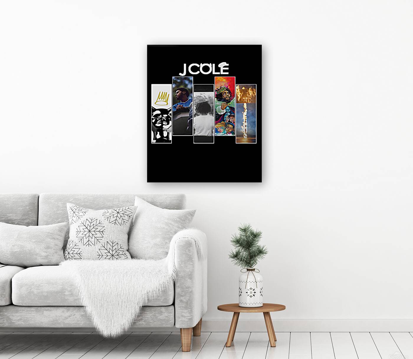 J. Cole 51 Reproduction
