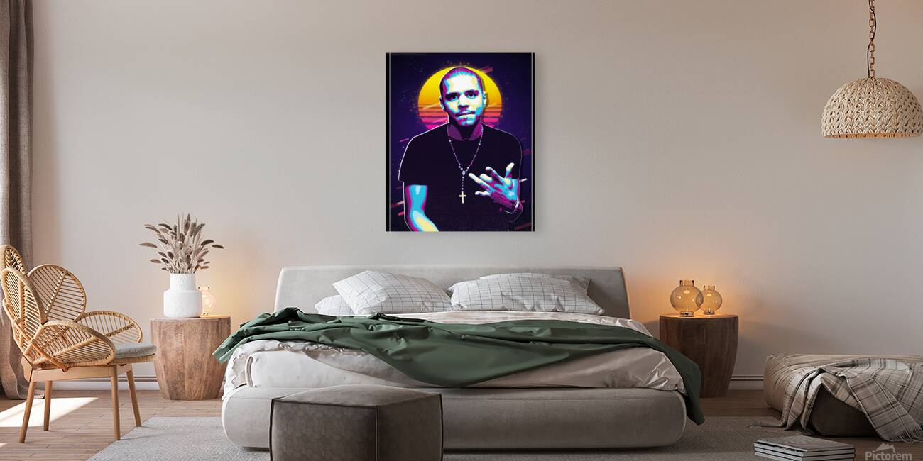 J. Cole 59 Reproduction