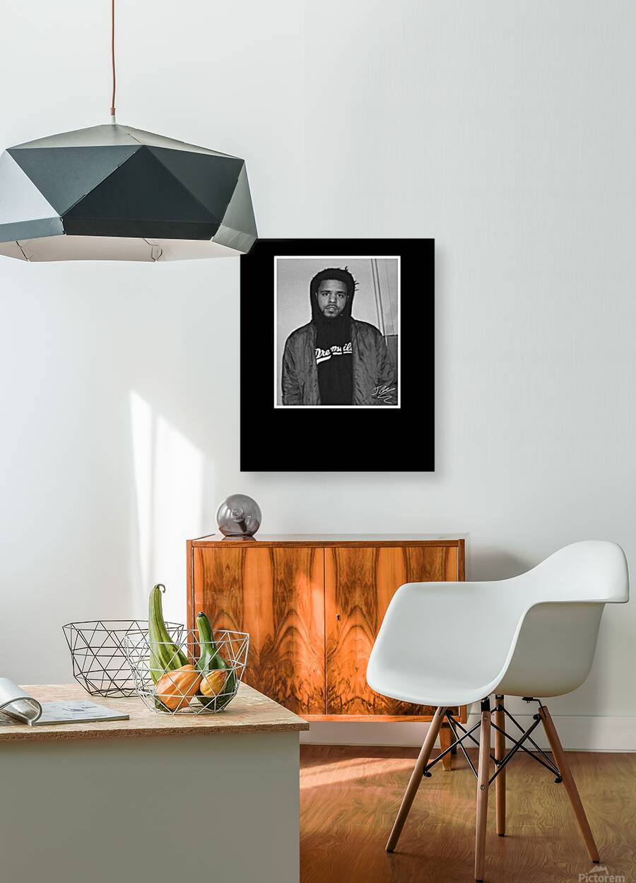 J. Cole 60 Reproduction