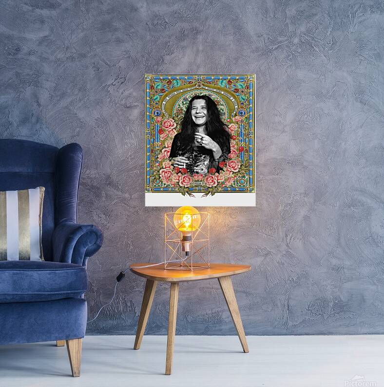 Janis Joplin 56 Reproduction