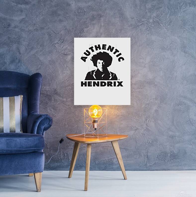 Jimi Hendrix 23 Reproduction