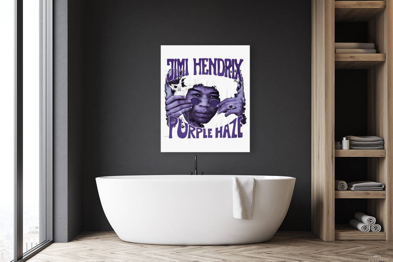 Jimi Hendrix 26 Reproduction