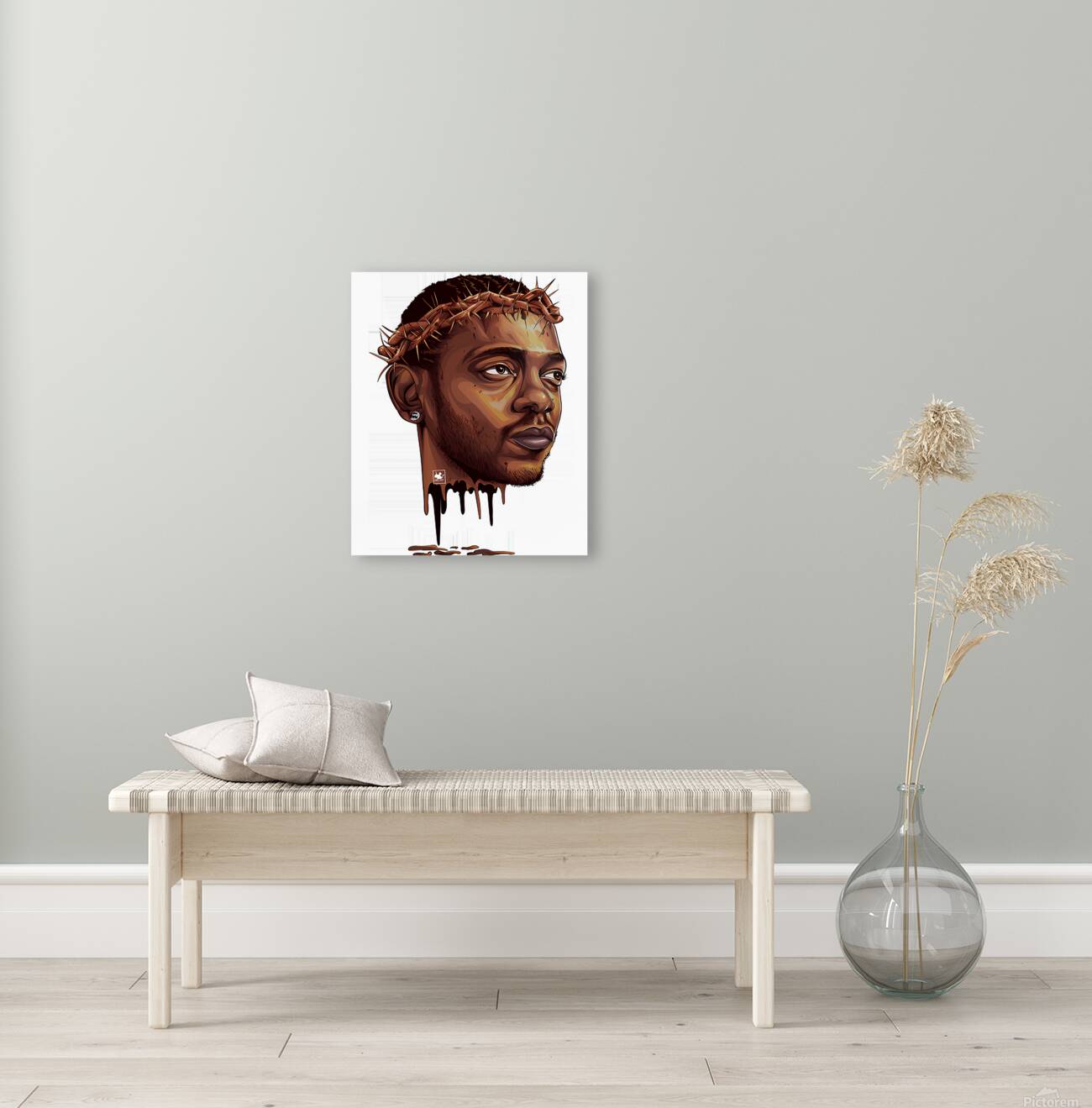 kendrick lamar 7 Reproduction