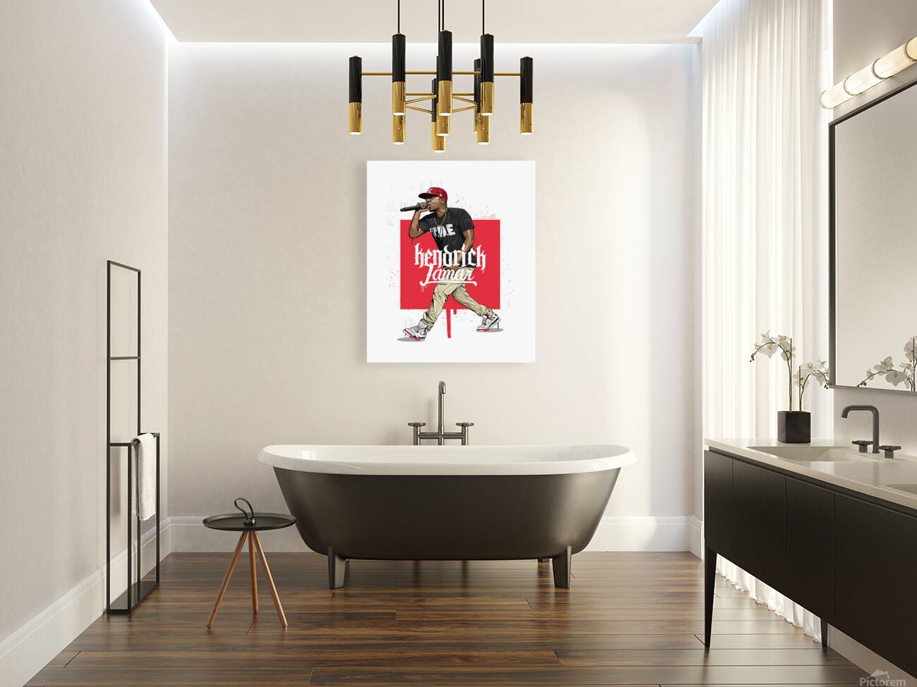 kendrick lamar 39 Reproduction