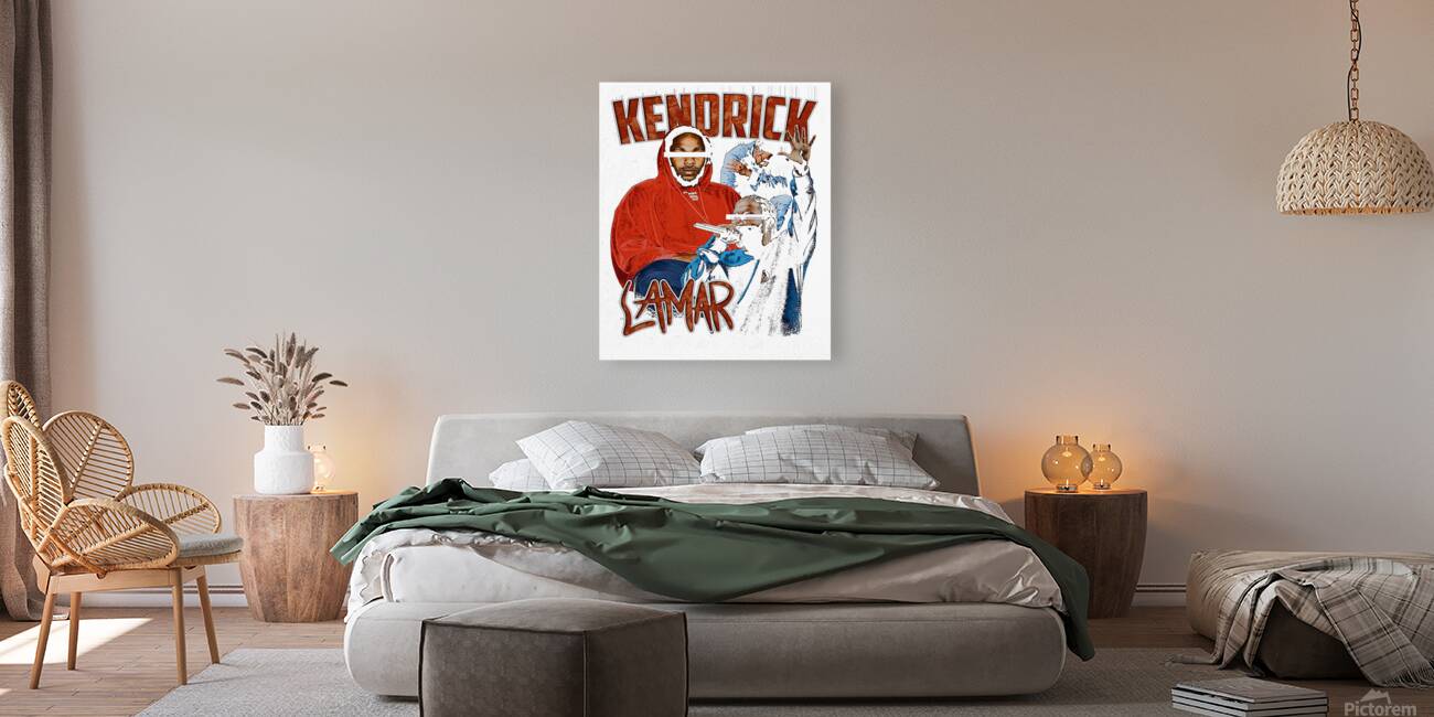 kendrick lamar 60 Reproduction