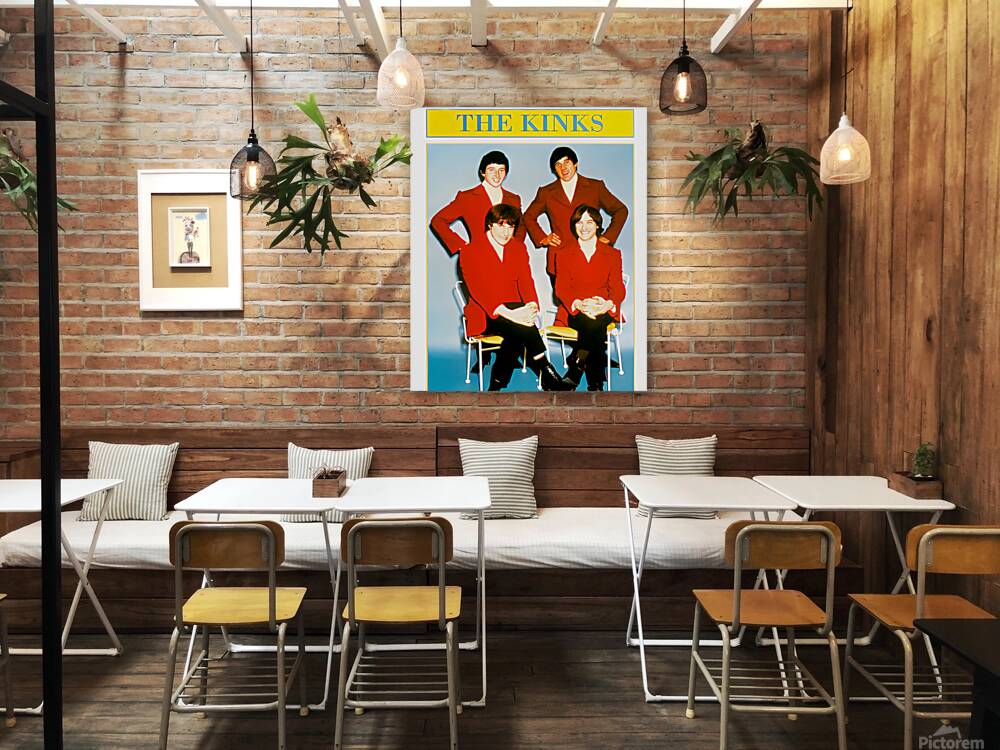 Kinks 9 Reproduction