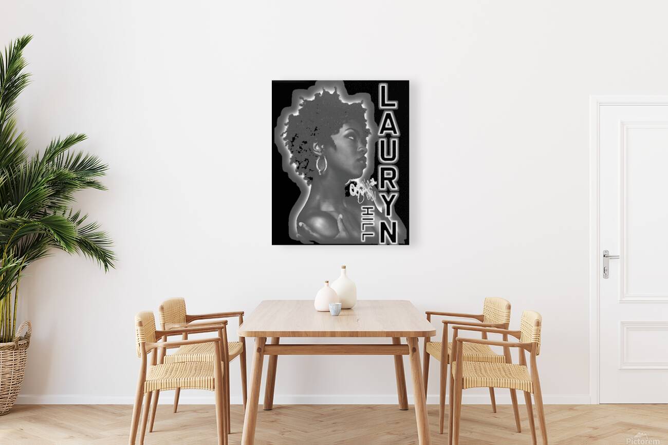 Lauryn Hill 13 Reproduction
