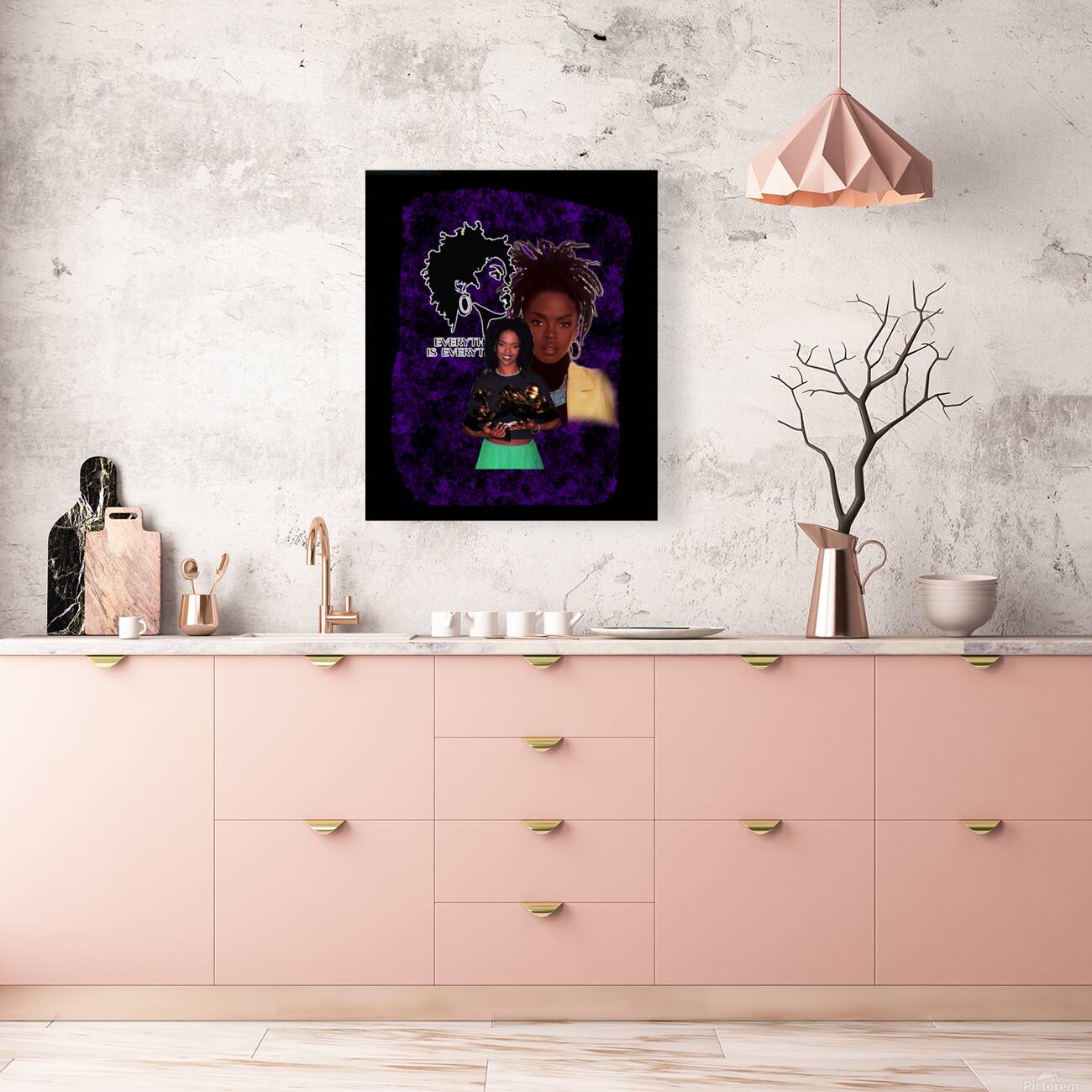 Lauryn Hill 17 Reproduction