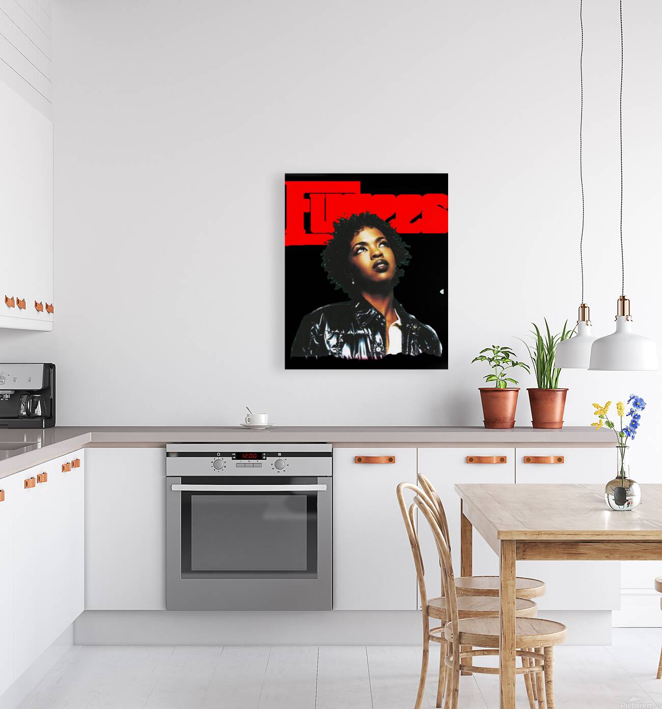 Lauryn Hill 30 Reproduction