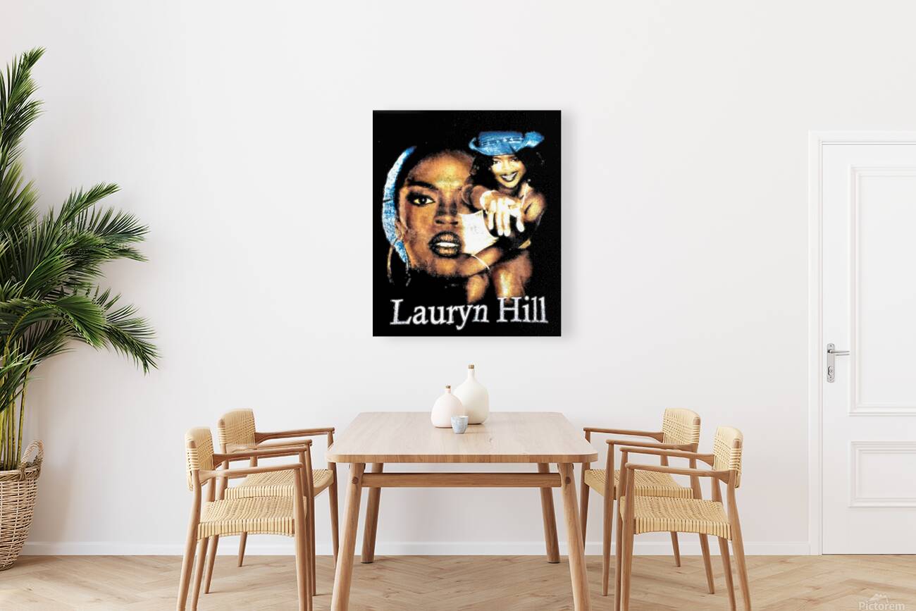 Lauryn Hill 38 Reproduction