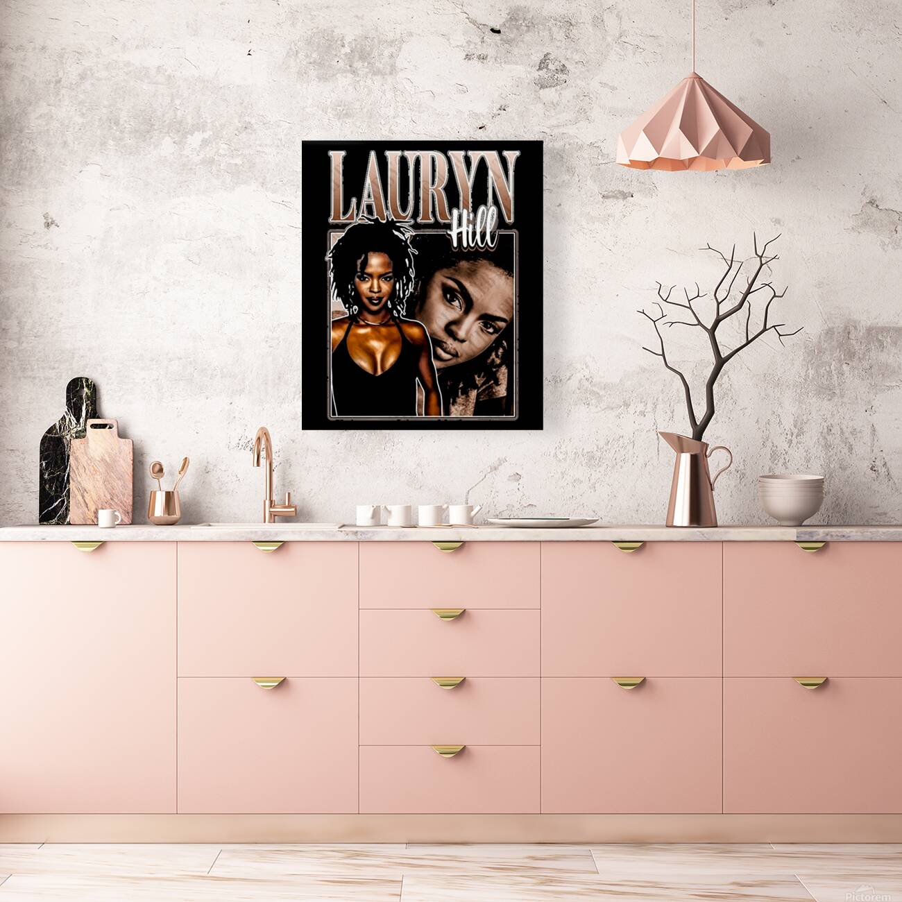 Lauryn Hill 41 Reproduction