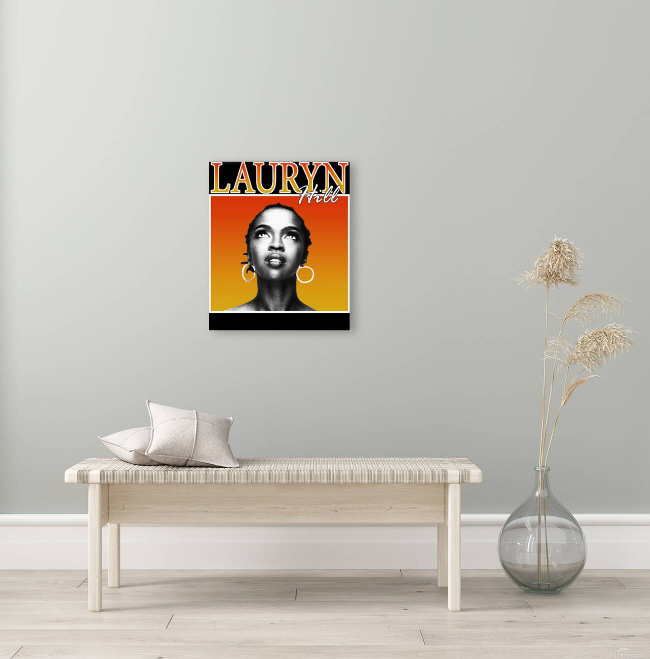 Lauryn Hill 49 Reproduction
