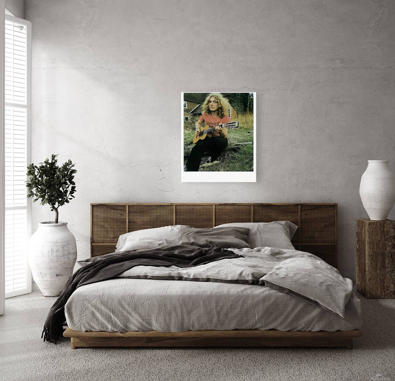 Led Zeppelin 2 Reproduction