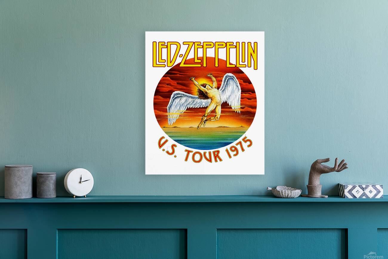 Led Zeppelin 30 Reproduction